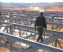 OBRA CIVIL y de EDIFICACION: SEGURIDAD EN CONSTRUCCION